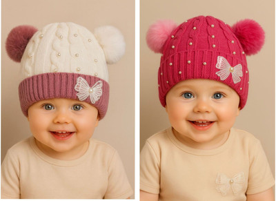 CROME JDH Kids Cap(Multicolor)