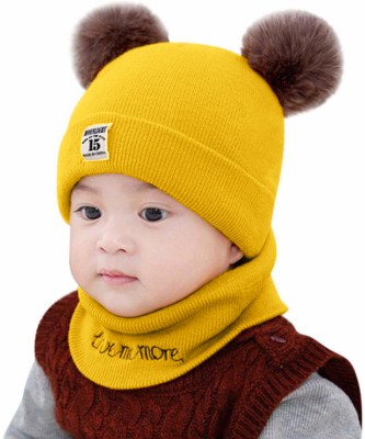 SYGA Kids Cap(Yellow)