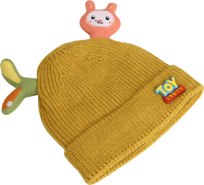 Phorbidden Kids Cap(Yellow)