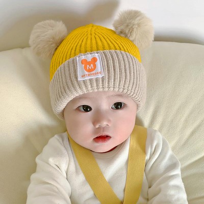 SYGA Kids Cap(Yellow)