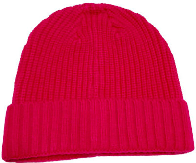 Warmzone Kids Cap(Pink)