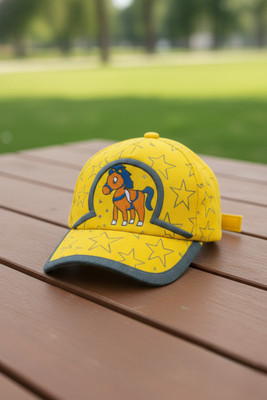 HOTMOD Kids Cap(Yellow)