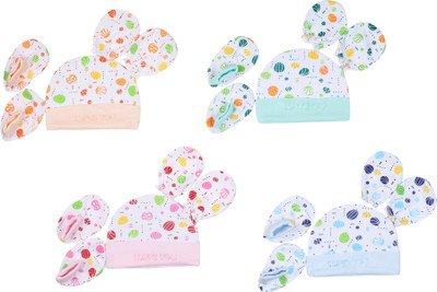 sherviya collection Kids Cap(Multicolor)