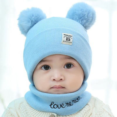 FIRMED STRING Kids Cap(Blue)