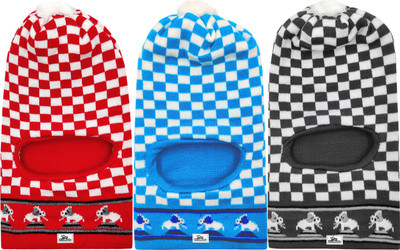 KidBee Kids Cap(Multicolor)