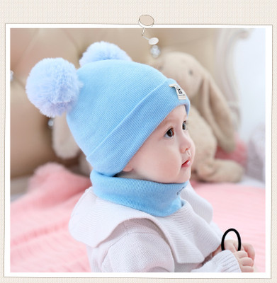 FIRMED STRING Kids Cap(Blue)