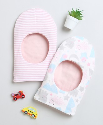 BUMZEE Kids Cap(Pink)