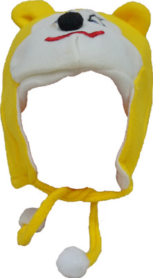 Amience Kids Cap(Yellow)