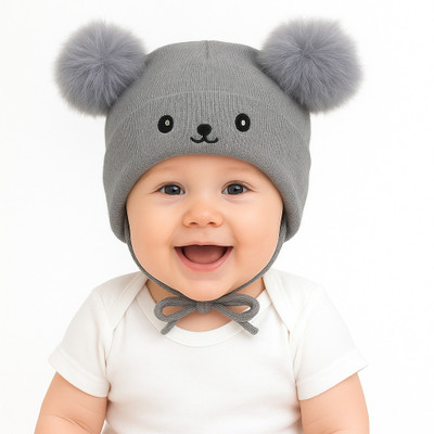 VKD Kids Cap(Grey)