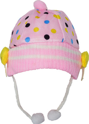 Amience Kids Cap(Pink)