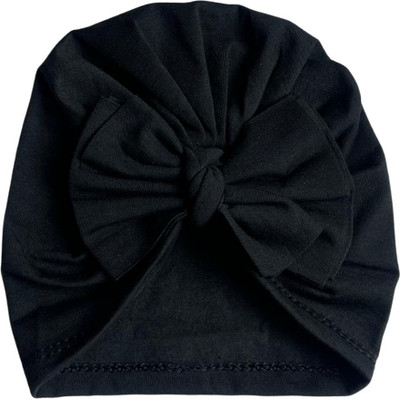 The Little Lookers Kids Cap(Black)