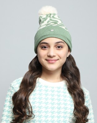 Monte Carlo Kids Cap(Green)