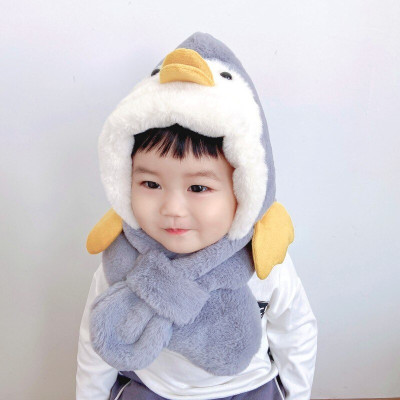 Pollo Loco Kids Cap(Grey)