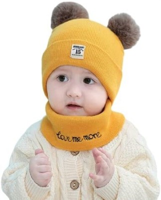 Polo store Kids Cap(Yellow)