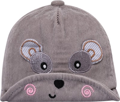 Sanjeet Fashion Hub Kids Cap(Grey)