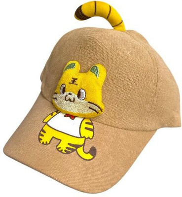 FAMWRAPZ Kids Cap(Multicolor)
