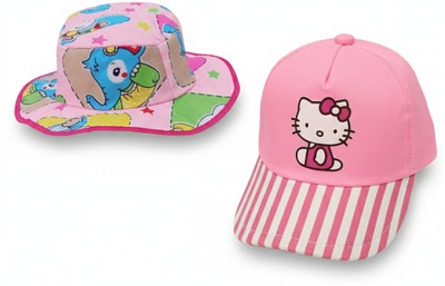 ISLANA Kids Cap(Pink)