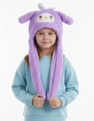 ZACHARIAS Kids Cap(Purple)