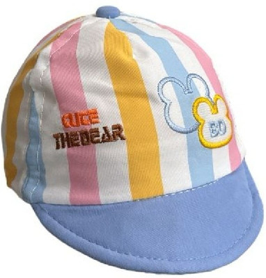 capznmore Kids Cap(Light Blue)