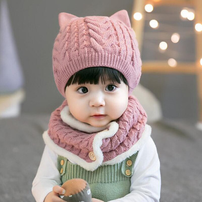 FRANKOPOLIS Kids Cap(Pink)