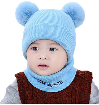 FIRMED STRING Kids Cap(Blue)