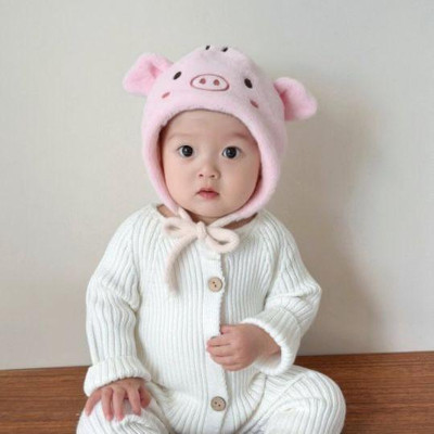 Fighter Kids Cap(Pink)