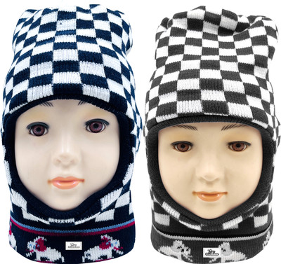 KidBee Kids Cap(Multicolor)