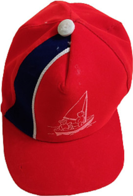 PK Collection Kids Cap(Red)