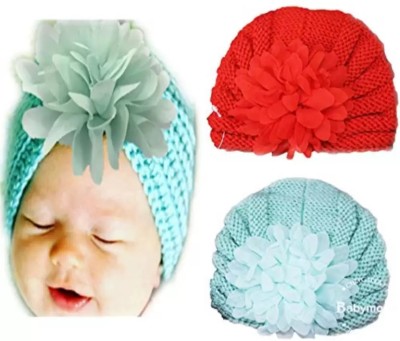 BABYMOON Kids Cap(Multicolor)