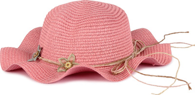 INFISPACE Kids Cap(Pink)