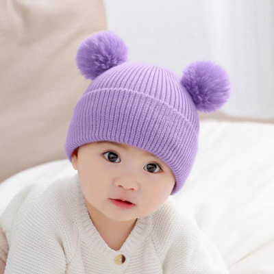 RICHMEN Kids Cap(Purple)