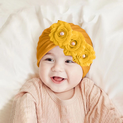 SYGA Kids Cap(Yellow)