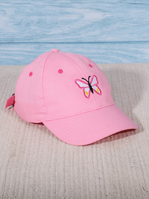 Dukiekooky Kids Cap(Pink)