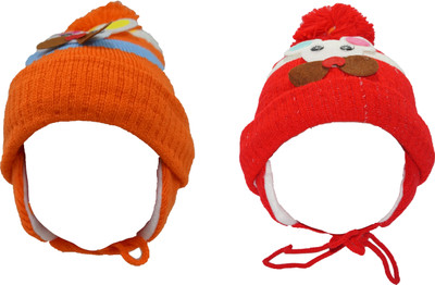 Amience Kids Cap(Multicolor)