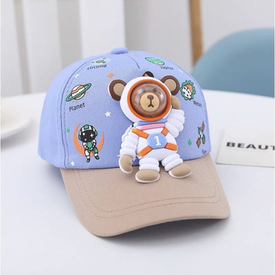 Highever Kids Cap(Multicolor)