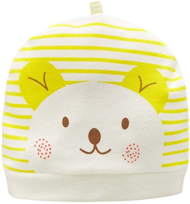MOMISY Kids Cap(Yellow)