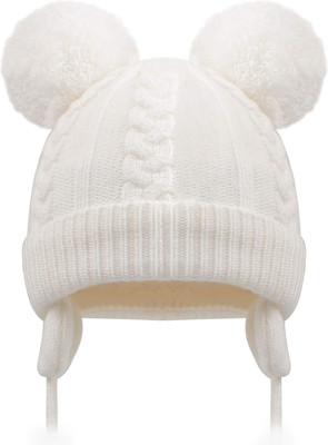 Fighter Kids Cap(White)