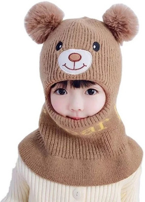 RICHMEN Kids Cap(Brown)