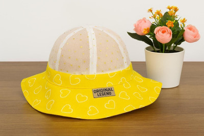 HOTMMOD Kids Cap(Yellow)