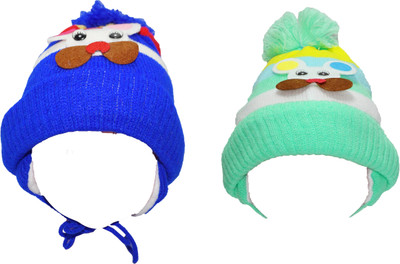 Amience Kids Cap(Multicolor)