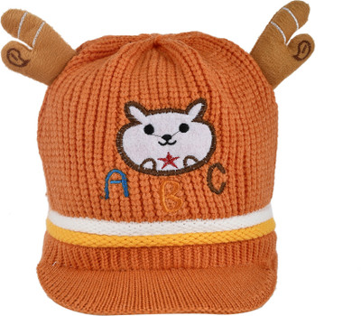 Soku Shopee Kids Cap(Orange)