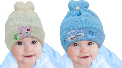 Nutan Kids Cap(Multicolor)