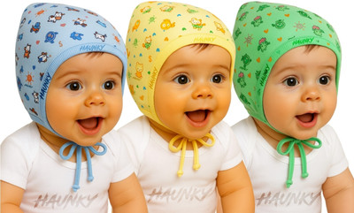 HAUNKY Kids Cap(Multicolor)