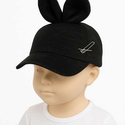 HOTMOD Kids Cap(Black)