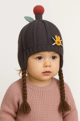 HOTMMOD Kids Cap(Black)