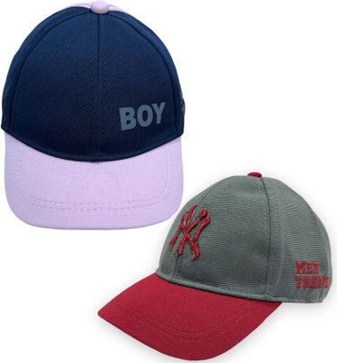 MEE TREND Kids Cap(Multicolor)