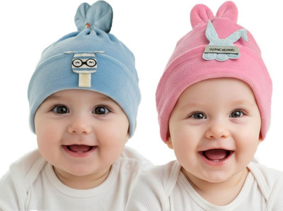 COOL INDIANS Kids Cap(Multicolor)