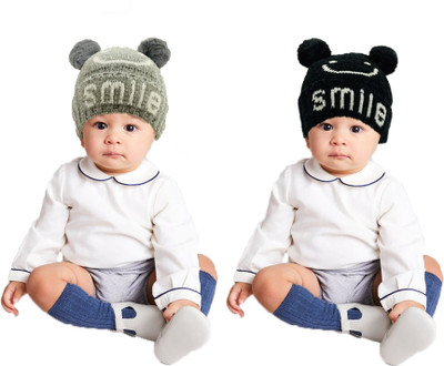 COOL INDIANS Kids Cap(Multicolor)