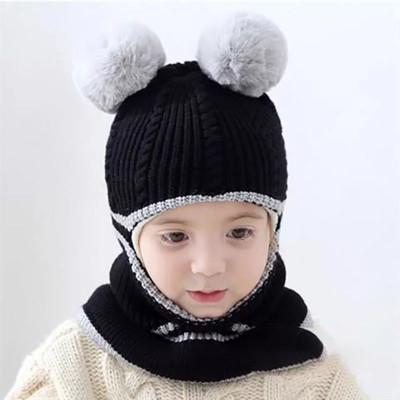 Fighter Kids Cap(Black)