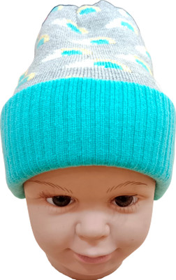 Warmzone Kids Cap(Light Blue)